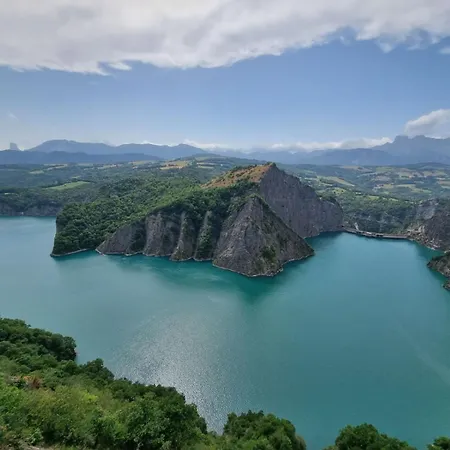 Belvedere De L'obiou *