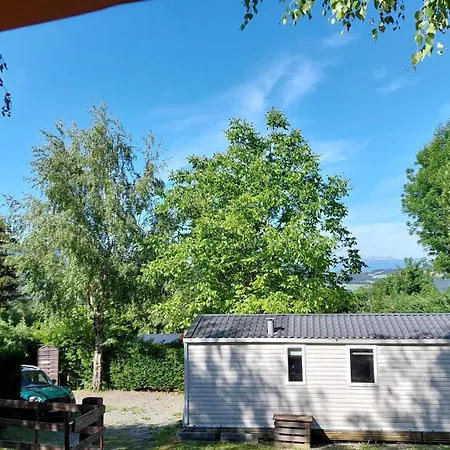 Camping Belvédère De L'obiou Saint-Laurent-en-Beaumont