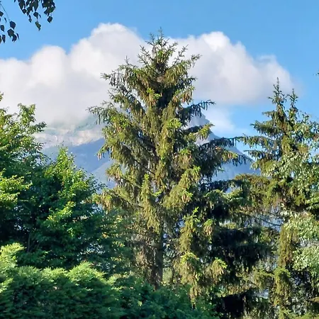 Belvedere De L'obiou Holiday home