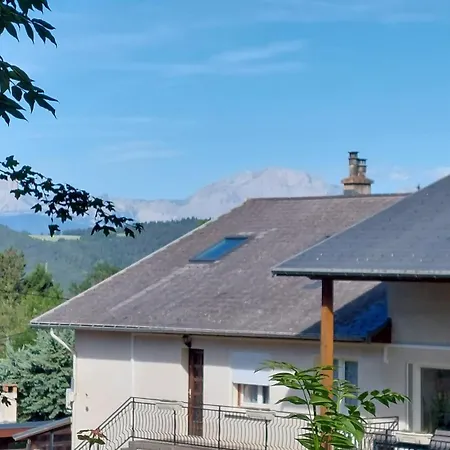 Camping Belvédère De L'obiou 4*