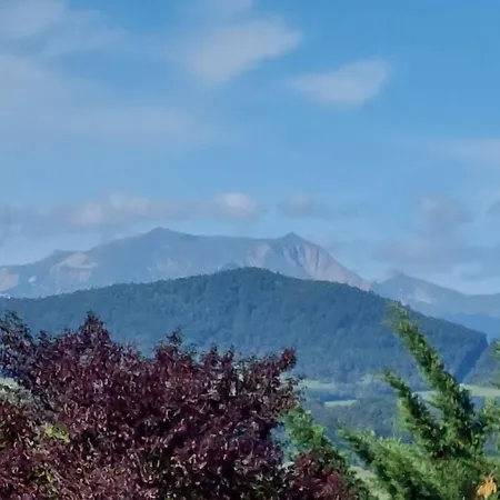 Holiday home Belvedere De L'obiou *